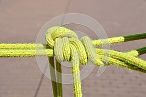 Climbing knot