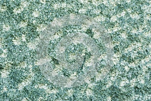 Closeup of grey granite texture background