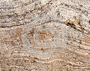 Closeup of grey stone texture