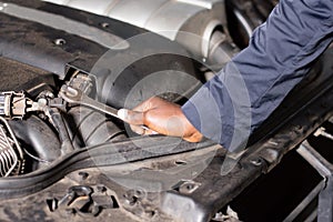 Close-up of a hand holding a key.