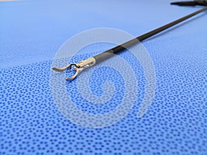 Laparoscopic Grasper Forceps Tip