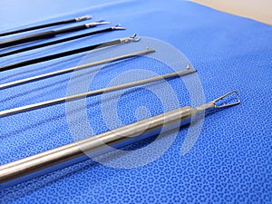 Laparoscopic Surgical Instruments Tip photo