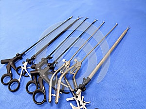 Laparoscopic Surgical Instruments