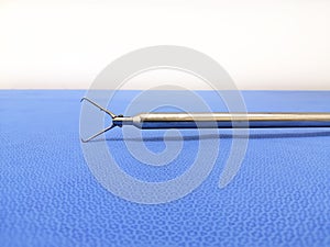 Laparoscopic Tenaculum Grasper Forceps Tip