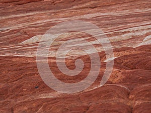 Closeup image of sandstone
