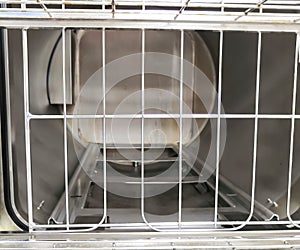 Steam Sterilization Machine Chamber