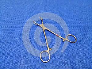 Lanes forceps
