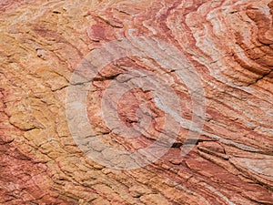 Closeup inage of sandstone