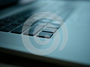 Keyboard fonction key