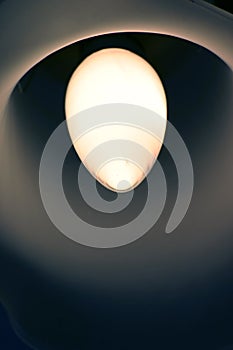 Closeup of Light