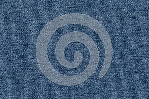 Closeup navy blue,jean color fabric texture. Strip line dark blue,jean,indigo blue fabric pattern design or upholstery abstract ba