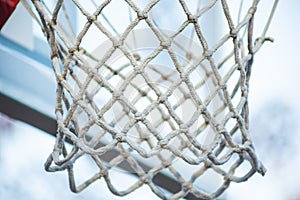 Closeup net