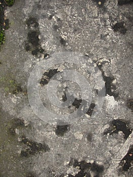 Closeup Old beton wall. Abstract background.