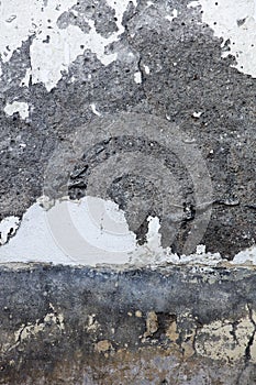 Old grungy texture wall backdrop