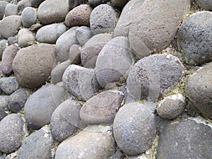 closeup photo of stone floor texture