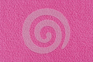 Closeup pink lined paper texture, background. High resolution photo.
