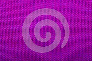 Closeup of purple native style material for background