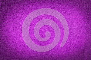 Closeup of purple textured grunge background.