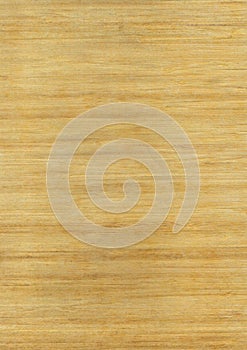 Closeup real natural wood grain of veneer background and texture, Pattern for decoration.