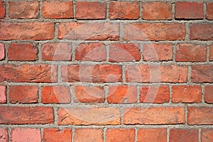 Red brick