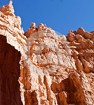 The Hoodoos, Bryce Canyon, Utah, USA