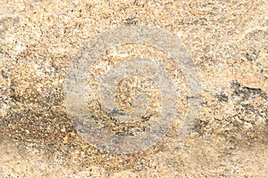 Closeup of a rock texture, seamless and tileable