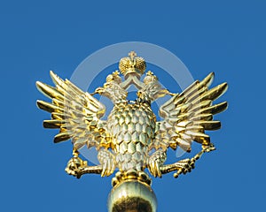 The Twoheaded Eagle