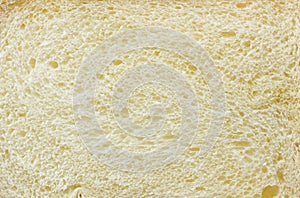 Closeup seamless bread texture background.