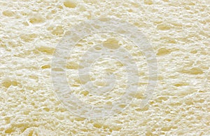 Closeup seamless bread texture background.