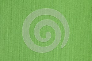 Closeup of seamless green paper texture