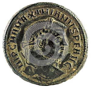 Maximianus Obverse  201118-6207