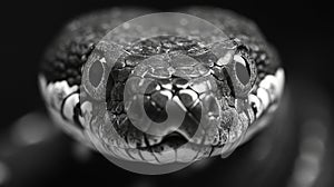Insight from a Snakeâs Eye photo