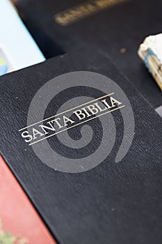 Espanol versión de Sagrada Biblia 