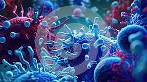 Interconnected Viruses: Love, Death, and Robots