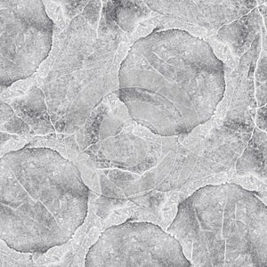 Closeup surface abstract marble pattern at the marble stone floor texture background in black and white tone