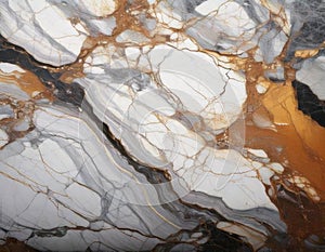 Closeup surface abstract satvariyo stone marble pattern at the marble stone floor texture background