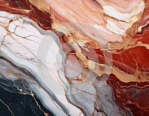 Closeup surface abstract satvariyo stone marble pattern at the marble stone floor texture background