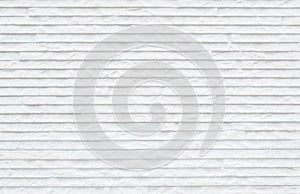 Closeup surface abstract stone pattern at white marble stone wall texture background