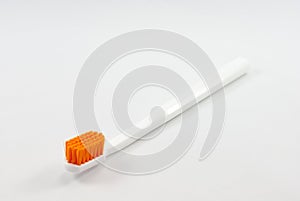 Closeup Toothbrush