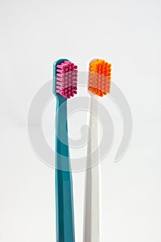 Closeup Toothbrush