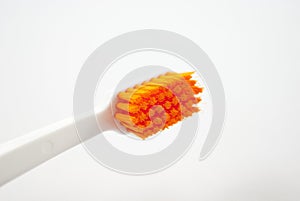 Closeup Toothbrush