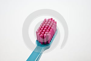 Closeup Toothbrush