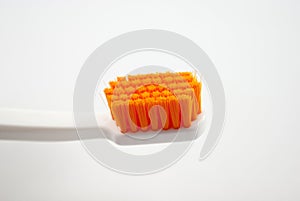 Closeup Toothbrush