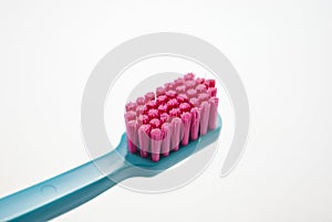 Closeup Toothbrush