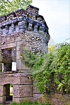 Bancroft Castle, Town of Groton, Middlesex County, Massachusetts, United States photo