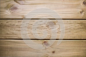 Closeup of wooden background, wood texture, timber