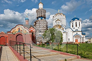Closing Construction of the Church