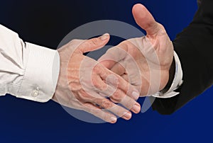 Closing the Deal With a Handshake