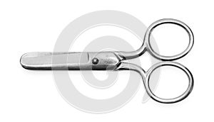 Clossed Kids Scissors