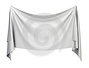 Cloth banner